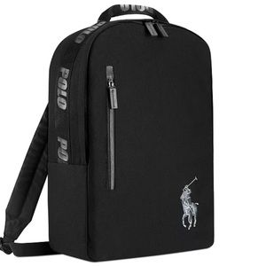 ralph lauren polo bookbag
